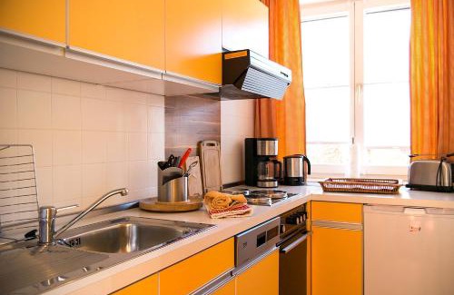 Bad Faulenbach Apartamento | Ferienwohnung Frauenschuh