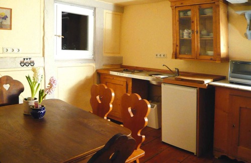 Friedrichroda Apartamento | Apartamento de vacaciones en Friedrichroda