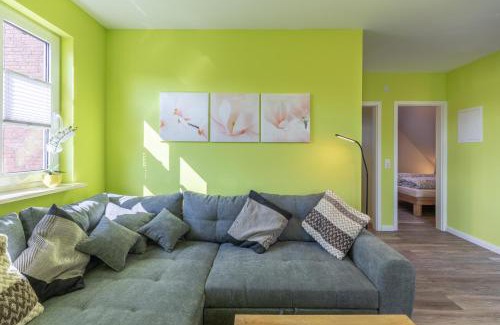 Lehe Apartamento | Ferienwohnung Fria