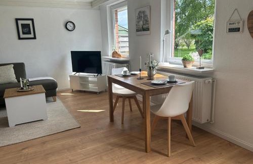 Risum-Lindholm Apartamento | Ferienwohnung Friesenfein