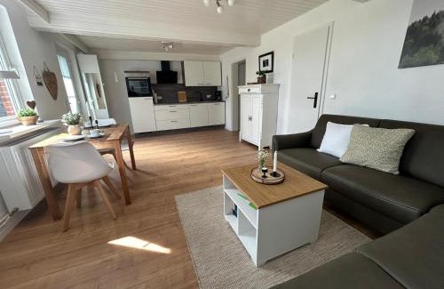 Risum-Lindholm Apartamento | Ferienwohnung Friesenfein