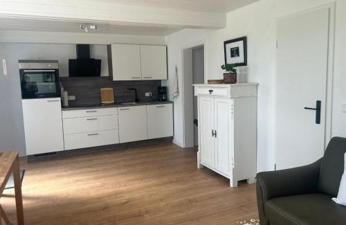 Risum-Lindholm Apartamento | Ferienwohnung Friesenfein
