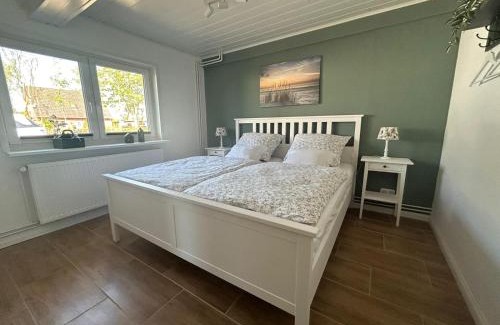Risum-Lindholm Apartamento | Ferienwohnung Friesenfein