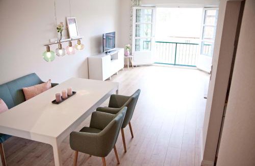 Scharbeutz Apartamento | Ferienwohnung Frieda