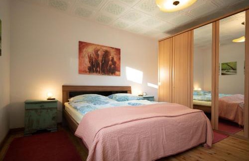 Oberthal Apartamento | Ferienwohnung Friedel und Käthe