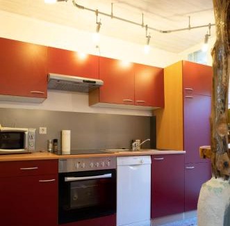 Oberthal Apartamento | Ferienwohnung Friedel und Käthe
