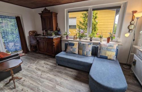 Oberthal Apartamento | Ferienwohnung Friedel und Käthe