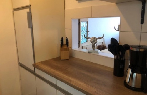 Reifing Apartamento | Ferienwohnung Friedenrath - Wohnung 47 TG Stellplatz 7