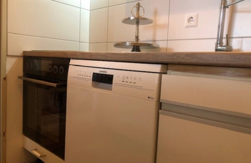 Reifing Apartamento | Ferienwohnung Friedenrath - Wohnung 47 TG Stellplatz 7