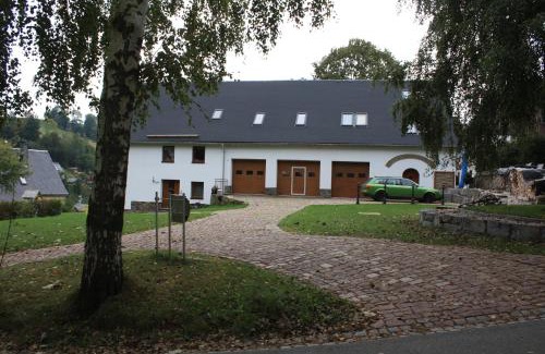 Mildenau Apartamento | Ferienwohnung Friedrich