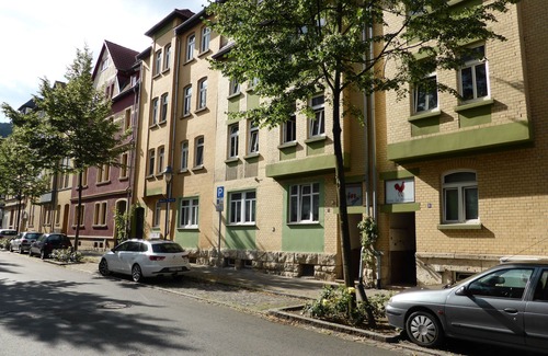 Jena Condominio | Ferienwohnung Friedrich Schiller