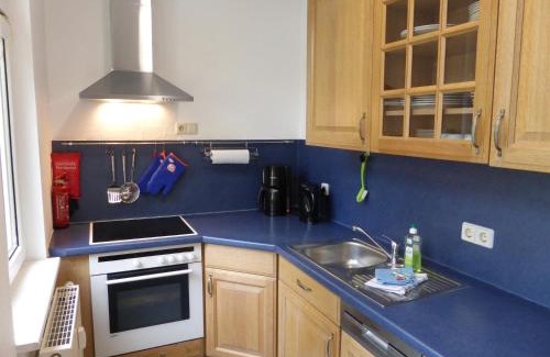 Jena Apartamento | Ferienwohnung Friedrich Schiller, 2 Schlafzimmer, Balkon,kostenloses WiFi, nähe Zentrum,