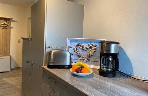 Garding Apartamento | Ferienwohnung Friesenkieker in Garding für 4 Personen