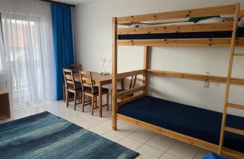 Grafenhausen Apartamento | Ferienwohnung Frische Brise