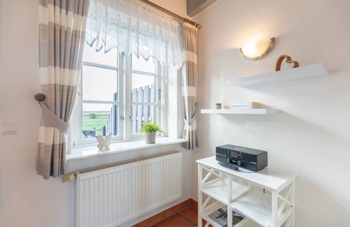 Suden Apartamento | Ferienwohnung Frisia - Wohnung 1 auf Nordstrand für bis zu 3 Personen