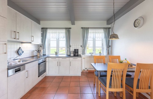 Suden Apartamento | Ferienwohnung Frisia - Wohnung 3 auf Nordstrand für bis zu 4 Personen