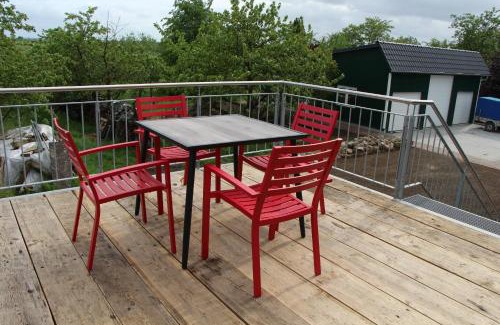 Jork Apartamento | Ferienwohnung Fritz
