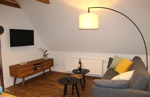 Jork Apartamento | Ferienwohnung Fritz