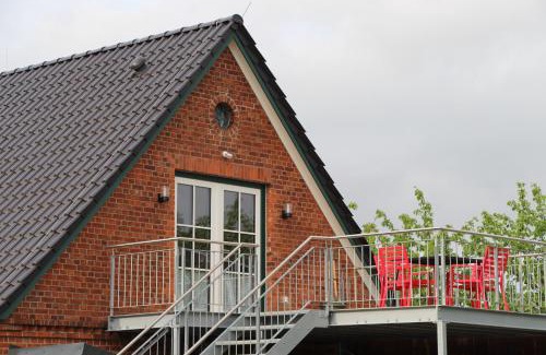Jork Apartamento | Ferienwohnung Fritz