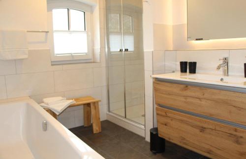 Jork Apartamento | Ferienwohnung Fritz