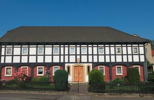 Olbersdorf Apartamento | Ferienwohnung "fritz" - Ferienwohnungen Fritz und Luise