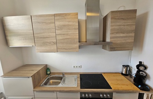 Solingen Apartamento | Ferienwohnung Fußläufig zum Solinger Hauptbahnhof - Wlan und Netflix
