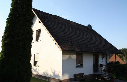 Hemfurth-Edersee Apartamento | Ferienwohnung "Funti"