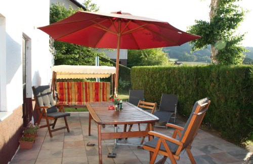 Hemfurth-Edersee Apartamento | Ferienwohnung "Funti"