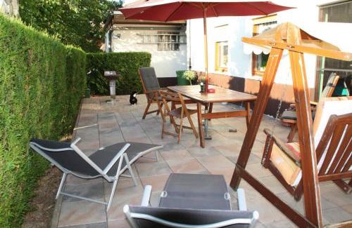 Hemfurth-Edersee Apartamento | Ferienwohnung "Funti"