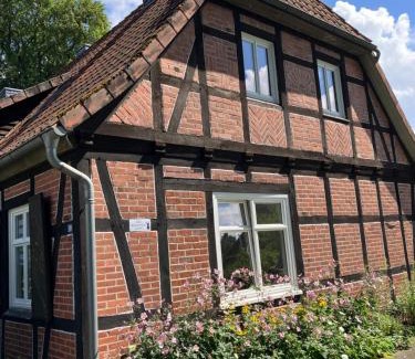 Munster im Heidekreis Apartamento | Ferienwohnung Fuchsbau