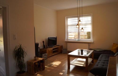 Munster im Heidekreis Apartamento | Ferienwohnung Fuchsbau