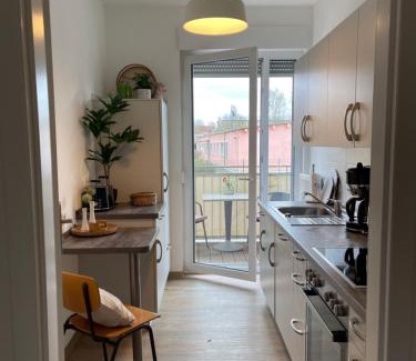 Jueterbog Apartamento | Ferienwohnung Fuchsbau Jüterbog