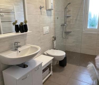 Jueterbog Apartamento | Ferienwohnung Fuchsbau Jüterbog