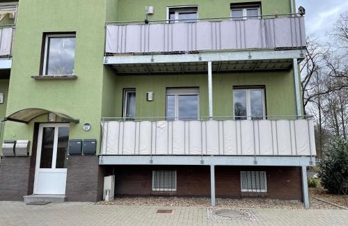 Jueterbog Apartamento | Ferienwohnung Fuchsbau Jüterbog