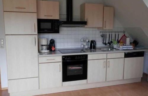 Kappeln Apartamento | Ferienwohnung Fuge in Kappeln an der Schlei