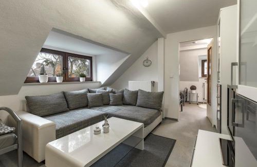 Fuhlsbuttel Apartamento | Ferienwohnung-Fuhlsbüttel-Hamburg