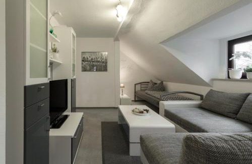 Fuhlsbuttel Apartamento | Ferienwohnung-Fuhlsbüttel-Hamburg