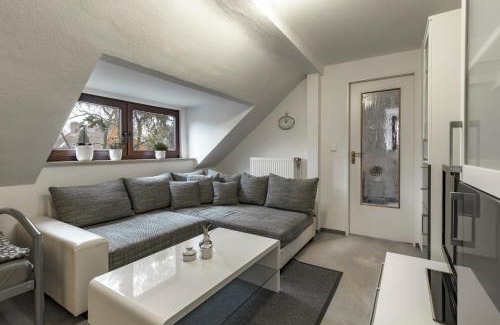 Fuhlsbuttel Apartamento | Ferienwohnung-Fuhlsbüttel-Hamburg