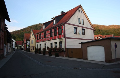 Harztor Apartamento | Ferienwohnung Gänseschnabel - Gästehaus Tröbs Ferienwohnungen in der Perle des Südharzes