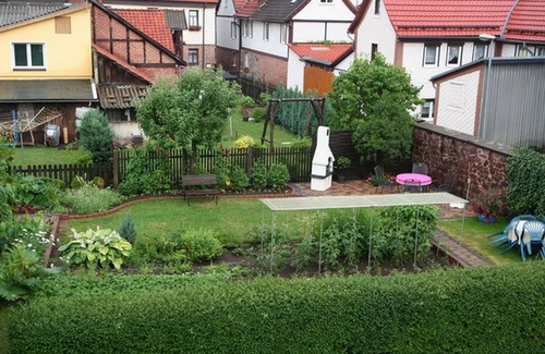Harztor Apartamento | Ferienwohnung Gänseschnabel - Gästehaus Tröbs Ferienwohnungen in der Perle des Südharzes