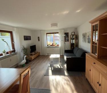 Denkendorf Apartamento | Ferienwohnung Gänsweide Neueröffnung
