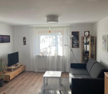 Denkendorf Apartamento | Ferienwohnung Gänsweide Neueröffnung