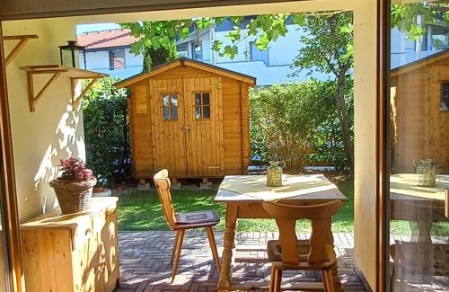 Goetzens Apartamento | Ferienwohnung Götzner Auszeit