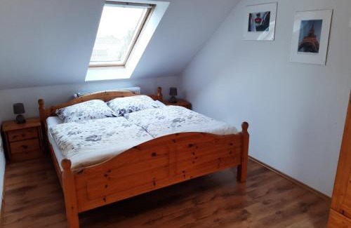 Ditfurt Apartamento | Ferienwohnung Günther am Park