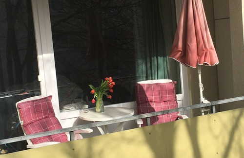 Aschach Apartamento | Ferienwohnung Giebelbach