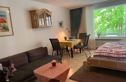 Aschach Apartamento | Ferienwohnung Giebelbach