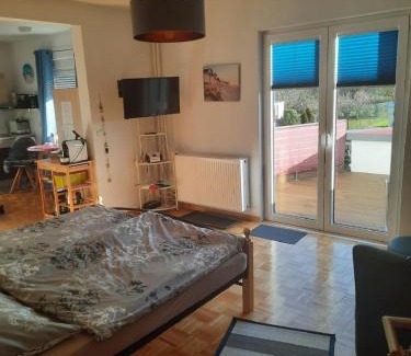 Marburg Apartamento | Ferienwohnung Gaby