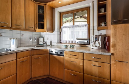 Mitterbach Apartamento | Apartamento Garzmann para 2 personas