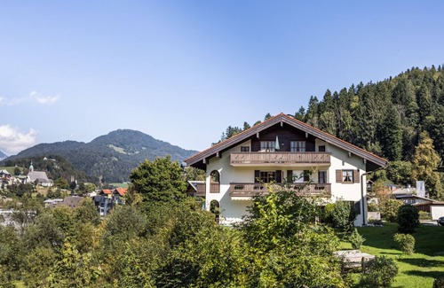 Mitterbach Apartamento | Apartamento Garzmann para 2 personas