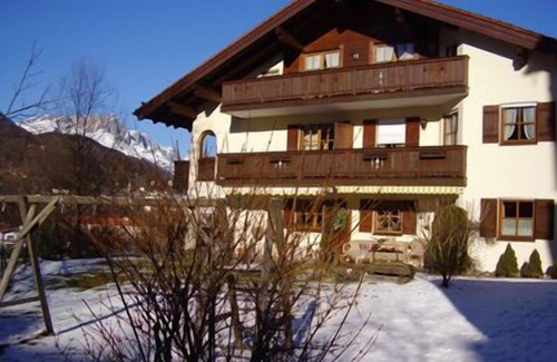 Mitterbach Apartamento | Apartamento Garzmann para 2 personas